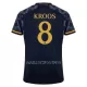 Maillot Real Madrid Kroos 8 Homme Extérieur 2023-24