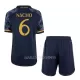 Maillot Real Madrid Nacho 6 Enfant Extérieur 2023-24