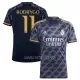 Maillot Real Madrid Rodrygo 11 Homme Extérieur 2023-24