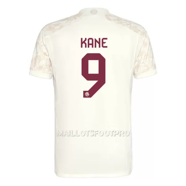 Maillot FC Bayern Munich Kane 9 Champions League Enfant Third 2023-24