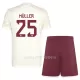 Maillot FC Bayern Munich Muller 25 Champions League Enfant Third 2023-24