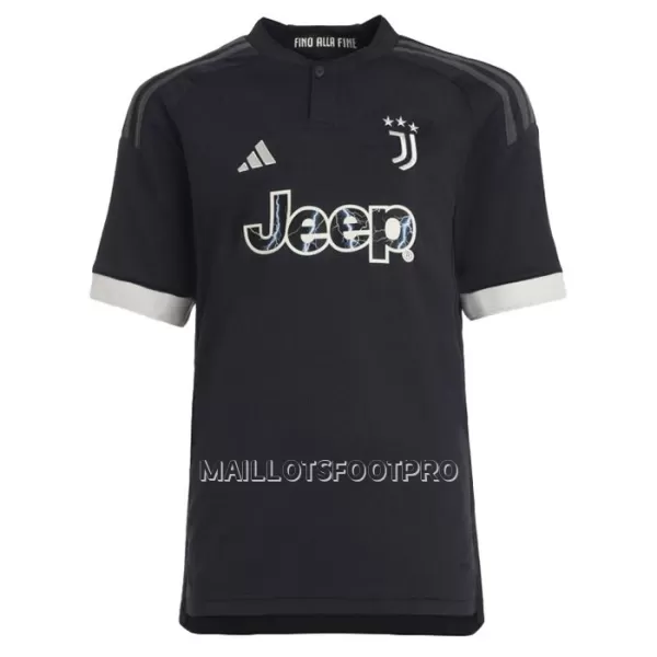 Maillot Juventus Bremer 3 Homme Third 2023-24