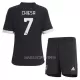 Maillot Juventus Chiesa 7 Enfant Third 2023-24