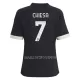 Maillot Juventus Chiesa 7 Enfant Third 2023-24