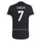 Maillot Juventus Chiesa 7 Homme Third 2023-24