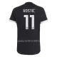 Maillot Juventus Kostic 11 Homme Third 2023-24