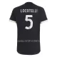 Maillot Juventus Locatelli 5 Homme Third 2023-24