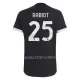 Maillot Juventus Rabiot 25 Homme Third 2023-24