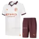 Maillot Manchester City Enfant Extérieur 2023-24