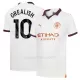 Maillot Manchester City Grealish 10 Homme Extérieur 2023-24