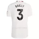 Maillot Manchester United Bailly 3 Homme Third 2023-24