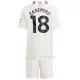 Maillot Manchester United Casemiro 18 Enfant Third 2023-24