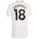 Maillot Manchester United Casemiro 18 Homme Third 2023-24