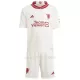 Maillot Manchester United Enfant Third 2023-24