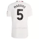 Maillot Manchester United Maguire 5 Homme Third 2023-24