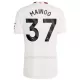 Maillot Manchester United Mainoo 37 Homme Third 2023-24