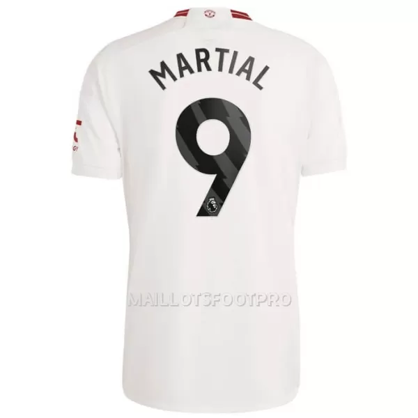 Maillot Manchester United Martial 9 Homme Third 2023-24