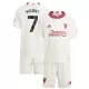 Maillot Manchester United Mount 7 Enfant Third 2023-24