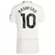 Maillot Manchester United Rashford 10 Homme Third 2023-24