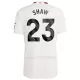 Maillot Manchester United Shaw 23 Homme Third 2023-24