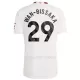 Maillot Manchester United Wan-Bissaka 29 Homme Third 2023-24