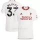 Maillot Manchester United Williams 33 Homme Third 2023-24