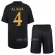 Maillot Real Madrid Alaba 4 Enfant Third 2023-24