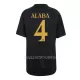 Maillot Real Madrid Alaba 4 Enfant Third 2023-24