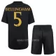 Maillot Real Madrid Bellingham 5 Enfant Third 2023-24