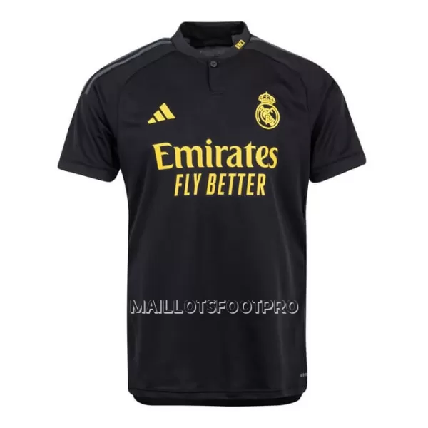 Maillot Real Madrid Brahim 21 Homme Third 2023-24