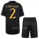 Maillot Real Madrid Carvajal 2 Enfant Third 2023-24