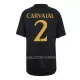 Maillot Real Madrid Carvajal 2 Enfant Third 2023-24