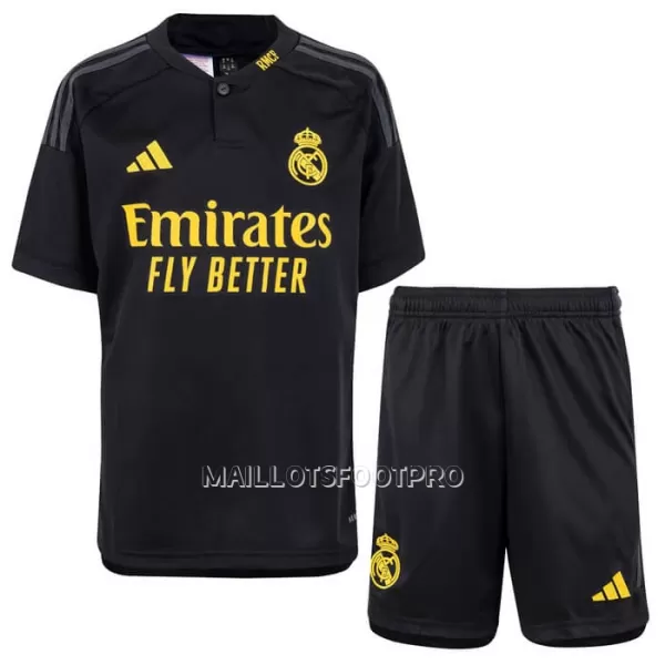 Maillot Real Madrid Enfant Third 2023-24