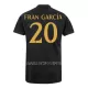 Maillot Real Madrid Fran Garcia 20 Homme Third 2023-24