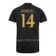 Maillot Real Madrid Joselu 14 Homme Third 2023-24