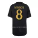 Maillot Real Madrid Kroos 8 Enfant Third 2023-24