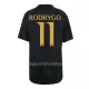 Maillot Real Madrid Rodrygo 11 Enfant Third 2023-24