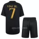 Maillot Real Madrid Vini Jr. 7 Enfant Third 2023-24