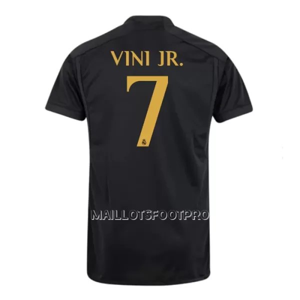 Maillot Real Madrid Vini Jr. 7 Homme Third 2023-24