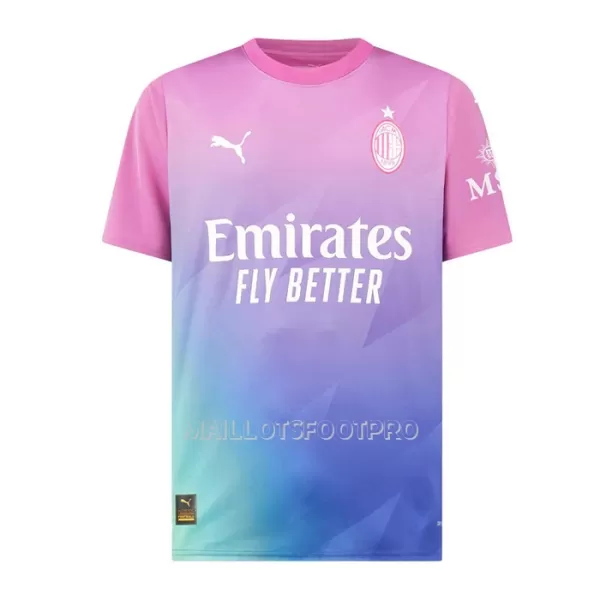 Maillot AC Milan Bennacer 4 Homme Third 2023-24