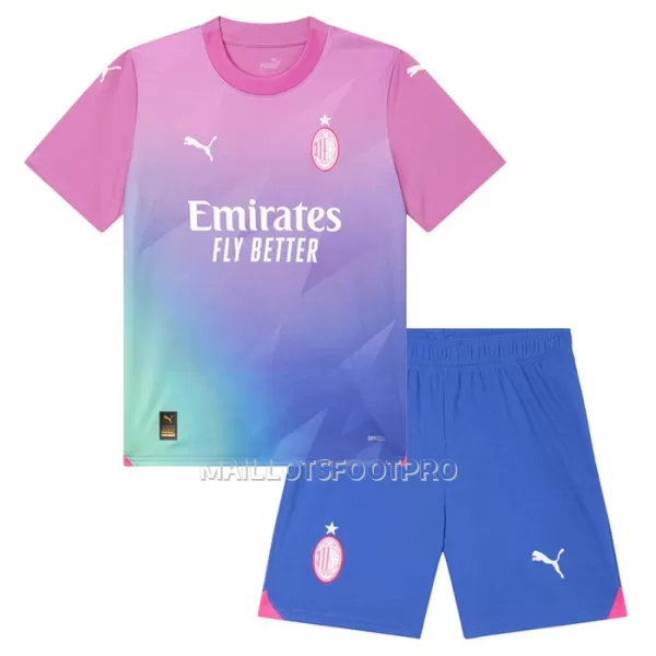 Maillot AC Milan Enfant Third 2023-24