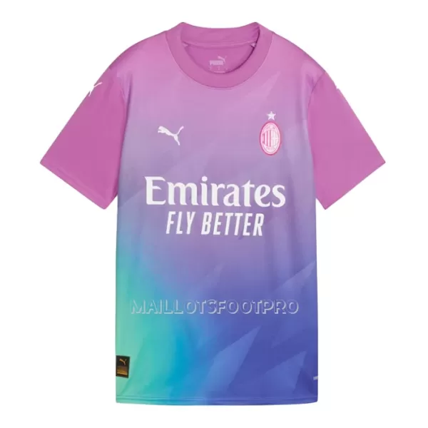 Maillot AC Milan Femme Third 2023-24