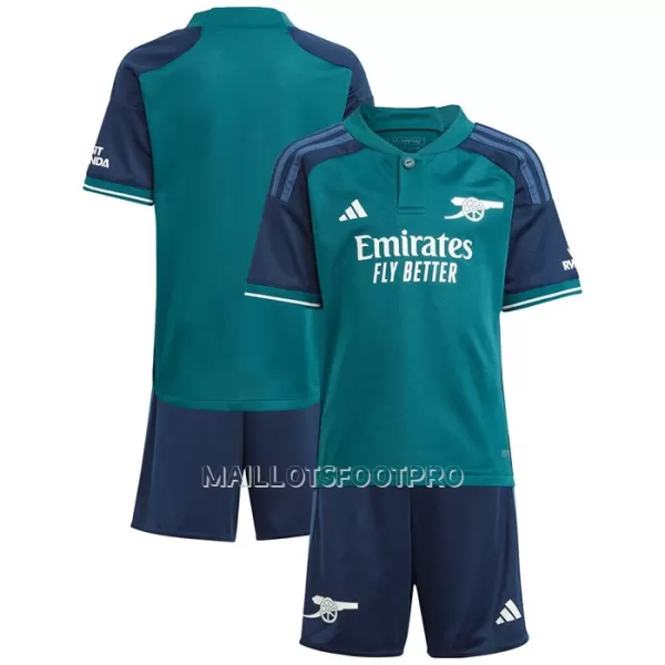 Maillot Arsenal Enfant Third 2023-24