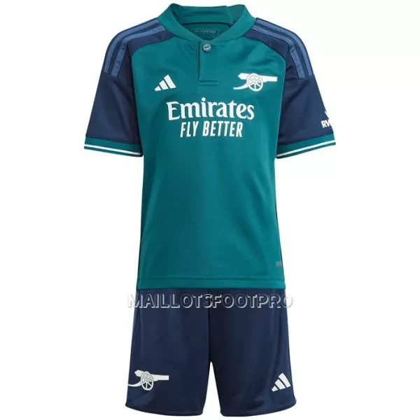 Maillot Arsenal Enfant Third 2023-24