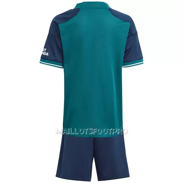 Maillot Arsenal Enfant Third 2023-24