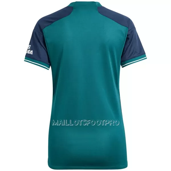 Maillot Arsenal Femme Third 2023-24