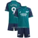 Maillot Arsenal G. Jesus 9 Enfant Third 2023-24