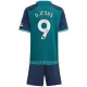 Maillot Arsenal G. Jesus 9 Enfant Third 2023-24