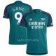 Maillot Arsenal G. Jesus 9 Homme Third 2023-24