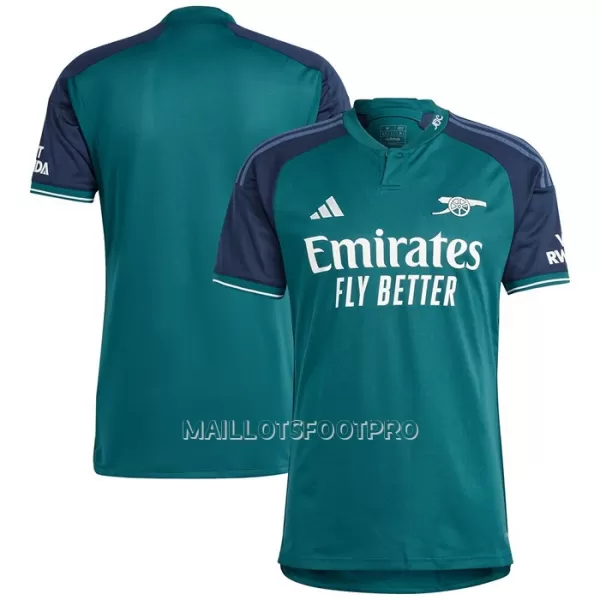 Maillot Arsenal Homme Third 2023-24